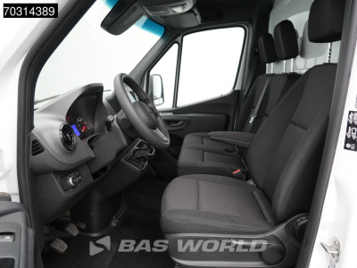 Mercedes-Benz Sprinter 415 CDI BPM Vrij! DHollandia Laadklep Zijdeur Dubbellucht Bakwagen Airco Euro6 Meubelbak Koffer Mobelkoffer LBW Airco 21