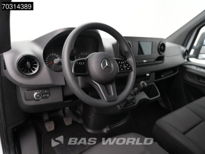 Mercedes-Benz Sprinter 415 CDI BPM Vrij! DHollandia Laadklep Zijdeur Dubbellucht Bakwagen Airco Euro6 Meubelbak Koffer Mobelkoffer LBW Airco 3
