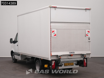 Mercedes-Benz Sprinter 415 CDI BPM Vrij! DHollandia Laadklep Zijdeur Dubbellucht Bakwagen Airco Euro6 Meubelbak Koffer Mobelkoffer LBW Airco 6