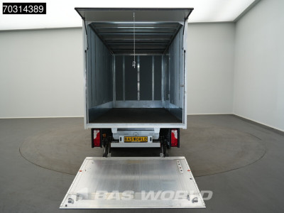 Mercedes-Benz Sprinter 415 CDI BPM Vrij! DHollandia Laadklep Zijdeur Dubbellucht Bakwagen Airco Euro6 Meubelbak Koffer Mobelkoffer LBW Airco 8