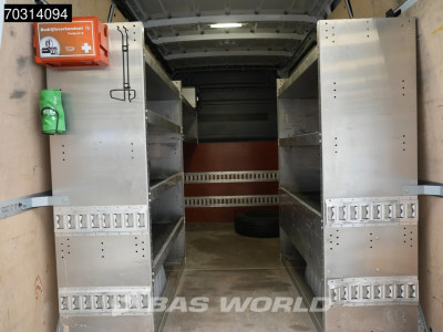Mercedes-Benz Sprinter 416 CDI Dubbellucht L2H2 Trekhaak Navi Airco Cruise Parkeersensoren Euro6 L2 Airco Trekhaak Cruise control 12