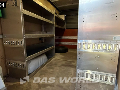 Mercedes-Benz Sprinter 416 CDI Dubbellucht L2H2 Trekhaak Navi Airco Cruise Parkeersensoren Euro6 L2 Airco Trekhaak Cruise control 13