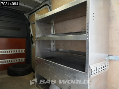 Mercedes-Benz Sprinter 416 CDI Dubbellucht L2H2 Trekhaak Navi Airco Cruise Parkeersensoren Euro6 L2 Airco Trekhaak Cruise control 15