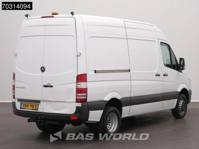Mercedes-Benz Sprinter 416 CDI Dubbellucht L2H2 Trekhaak Navi Airco Cruise Parkeersensoren Euro6 L2 Airco Trekhaak Cruise control 8