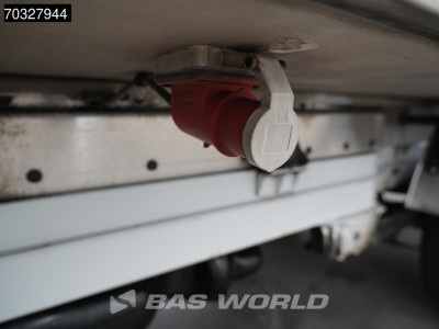 Mercedes-Benz Sprinter 416 CDI Koelwagen Vriezer Achterdeuren Dubbellucht Airco Euro6 Bakwagen Gekoeld Kühl Kühler Kühlkoffer Kühlwagen Vries Vrieswagen Frigo Airco 14