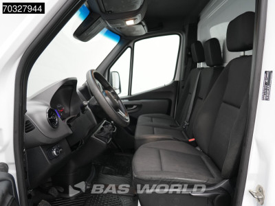 Mercedes-Benz Sprinter 416 CDI Koelwagen Vriezer Achterdeuren Dubbellucht Airco Euro6 Bakwagen Gekoeld Kühl Kühler Kühlkoffer Kühlwagen Vries Vrieswagen Frigo Airco 16