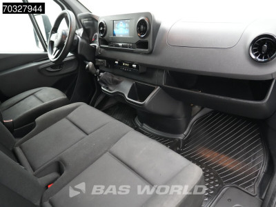 Mercedes-Benz Sprinter 416 CDI Koelwagen Vriezer Achterdeuren Dubbellucht Airco Euro6 Bakwagen Gekoeld Kühl Kühler Kühlkoffer Kühlwagen Vries Vrieswagen Frigo Airco 17