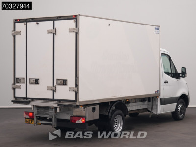 Mercedes-Benz Sprinter 416 CDI Koelwagen Vriezer Achterdeuren Dubbellucht Airco Euro6 Bakwagen Gekoeld Kühl Kühler Kühlkoffer Kühlwagen Vries Vrieswagen Frigo Airco 2