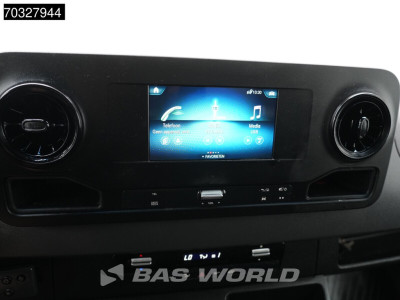 Mercedes-Benz Sprinter 416 CDI Koelwagen Vriezer Achterdeuren Dubbellucht Airco Euro6 Bakwagen Gekoeld Kühl Kühler Kühlkoffer Kühlwagen Vries Vrieswagen Frigo Airco 20