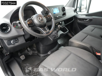 Mercedes-Benz Sprinter 416 CDI Koelwagen Vriezer Achterdeuren Dubbellucht Airco Euro6 Bakwagen Gekoeld Kühl Kühler Kühlkoffer Kühlwagen Vries Vrieswagen Frigo Airco 3
