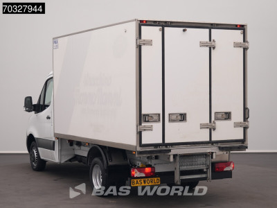 Mercedes-Benz Sprinter 416 CDI Koelwagen Vriezer Achterdeuren Dubbellucht Airco Euro6 Bakwagen Gekoeld Kühl Kühler Kühlkoffer Kühlwagen Vries Vrieswagen Frigo Airco 6