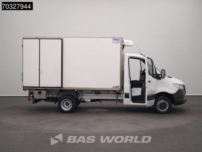 Mercedes-Benz Sprinter 416 CDI Koelwagen Vriezer Achterdeuren Dubbellucht Airco Euro6 Bakwagen Gekoeld Kühl Kühler Kühlkoffer Kühlwagen Vries Vrieswagen Frigo Airco 7