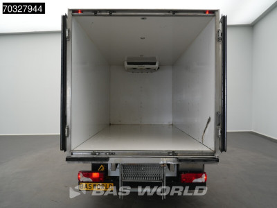 Mercedes-Benz Sprinter 416 CDI Koelwagen Vriezer Achterdeuren Dubbellucht Airco Euro6 Bakwagen Gekoeld Kühl Kühler Kühlkoffer Kühlwagen Vries Vrieswagen Frigo Airco 8