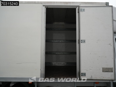 Mercedes-Benz Sprinter 514 CDI Automaat Laadklep Zijdeur Dubbellucht Bakwagen Airco Cruise Euro6 Meubelbak Koffer Airco Cruise control 12