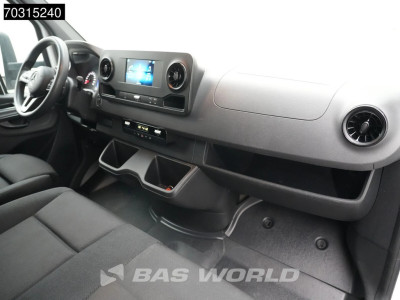 Mercedes-Benz Sprinter 514 CDI Automaat Laadklep Zijdeur Dubbellucht Bakwagen Airco Cruise Euro6 Meubelbak Koffer Airco Cruise control 15
