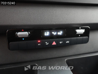 Mercedes-Benz Sprinter 514 CDI Automaat Laadklep Zijdeur Dubbellucht Bakwagen Airco Cruise Euro6 Meubelbak Koffer Airco Cruise control 16