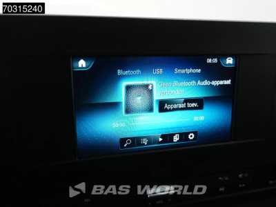 Mercedes-Benz Sprinter 514 CDI Automaat Laadklep Zijdeur Dubbellucht Bakwagen Airco Cruise Euro6 Meubelbak Koffer Airco Cruise control 18