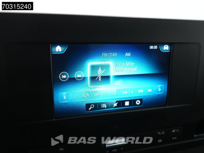 Mercedes-Benz Sprinter 514 CDI Automaat Laadklep Zijdeur Dubbellucht Bakwagen Airco Cruise Euro6 Meubelbak Koffer Airco Cruise control 21