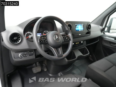 Mercedes-Benz Sprinter 514 CDI Automaat Laadklep Zijdeur Dubbellucht Bakwagen Airco Cruise Euro6 Meubelbak Koffer Airco Cruise control 3