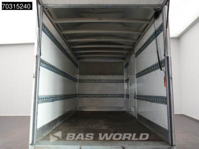 Mercedes-Benz Sprinter 514 CDI Automaat Laadklep Zijdeur Dubbellucht Bakwagen Airco Cruise Euro6 Meubelbak Koffer Airco Cruise control 8