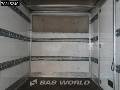 Mercedes-Benz Sprinter 514 CDI Automaat Laadklep Zijdeur Dubbellucht Bakwagen Airco Cruise Euro6 Meubelbak Koffer Airco Cruise control 9