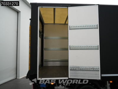 Mercedes-Benz Sprinter 515 CDI 1000KG XL Laadklep Automaat Zijdeur Dubbellucht Bakwagen Airco Cruise MBUX CarPlay Euro6 Meubelbak Koffer Mobelkoffer Airco Cruise control 10