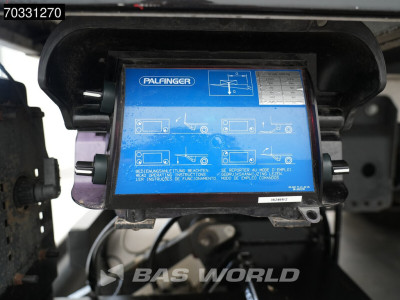 Mercedes-Benz Sprinter 515 CDI 1000KG XL Laadklep Automaat Zijdeur Dubbellucht Bakwagen Airco Cruise MBUX CarPlay Euro6 Meubelbak Koffer Mobelkoffer Airco Cruise control 18