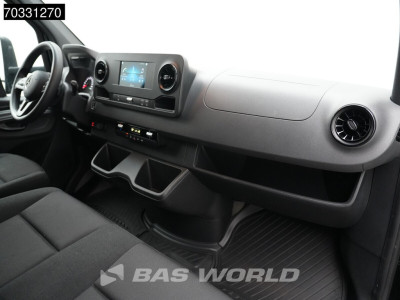 Mercedes-Benz Sprinter 515 CDI 1000KG XL Laadklep Automaat Zijdeur Dubbellucht Bakwagen Airco Cruise MBUX CarPlay Euro6 Meubelbak Koffer Mobelkoffer Airco Cruise control 19
