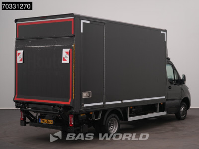 Mercedes-Benz Sprinter 515 CDI 1000KG XL Laadklep Automaat Zijdeur Dubbellucht Bakwagen Airco Cruise MBUX CarPlay Euro6 Meubelbak Koffer Mobelkoffer Airco Cruise control 2