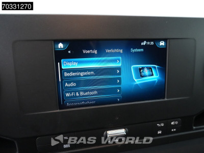 Mercedes-Benz Sprinter 515 CDI 1000KG XL Laadklep Automaat Zijdeur Dubbellucht Bakwagen Airco Cruise MBUX CarPlay Euro6 Meubelbak Koffer Mobelkoffer Airco Cruise control 21