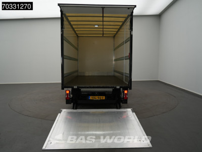 Mercedes-Benz Sprinter 515 CDI 1000KG XL Laadklep Automaat Zijdeur Dubbellucht Bakwagen Airco Cruise MBUX CarPlay Euro6 Meubelbak Koffer Mobelkoffer Airco Cruise control 8
