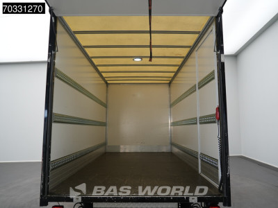 Mercedes-Benz Sprinter 515 CDI 1000KG XL Laadklep Automaat Zijdeur Dubbellucht Bakwagen Airco Cruise MBUX CarPlay Euro6 Meubelbak Koffer Mobelkoffer Airco Cruise control 9