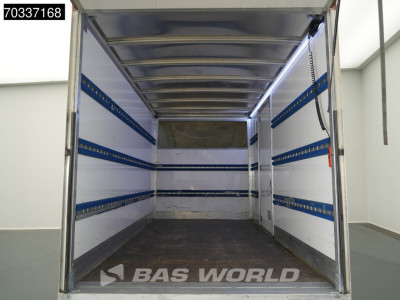 Mercedes-Benz Sprinter 515 CDI Automaat Bakwagen Laadklep Dubbellucht AC/Climate Cruise DHollandia Zijdeur Euro6 Koffer Meubelbak Möbelkoffer Airco Cruise control foto 10