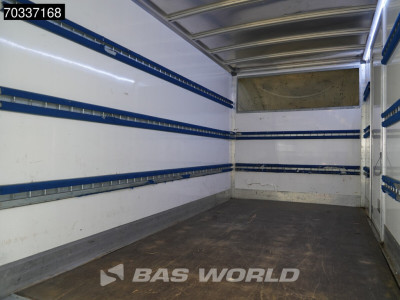 Mercedes-Benz Sprinter 515 CDI Automaat Bakwagen Laadklep Dubbellucht AC/Climate Cruise DHollandia Zijdeur Euro6 Koffer Meubelbak Möbelkoffer Airco Cruise control foto 11