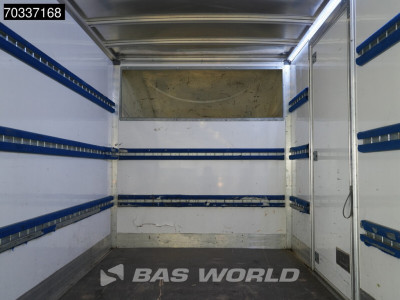 Mercedes-Benz Sprinter 515 CDI Automaat Bakwagen Laadklep Dubbellucht AC/Climate Cruise DHollandia Zijdeur Euro6 Koffer Meubelbak Möbelkoffer Airco Cruise control foto 12