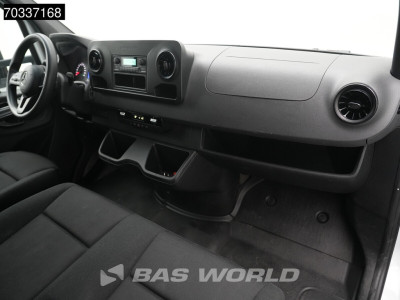 Mercedes-Benz Sprinter 515 CDI Automaat Bakwagen Laadklep Dubbellucht AC/Climate Cruise DHollandia Zijdeur Euro6 Koffer Meubelbak Möbelkoffer Airco Cruise control foto 18