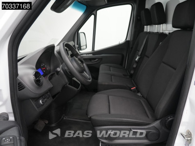 Mercedes-Benz Sprinter 515 CDI Automaat Bakwagen Laadklep Dubbellucht AC/Climate Cruise DHollandia Zijdeur Euro6 Koffer Meubelbak Möbelkoffer Airco Cruise control foto 19
