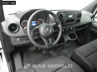 Mercedes-Benz Sprinter 515 CDI Automaat Bakwagen Laadklep Dubbellucht AC/Climate Cruise DHollandia Zijdeur Euro6 Koffer Meubelbak Möbelkoffer Airco Cruise control foto 3