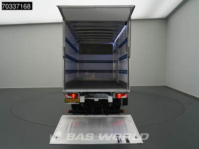 Mercedes-Benz Sprinter 515 CDI Automaat Bakwagen Laadklep Dubbellucht AC/Climate Cruise DHollandia Zijdeur Euro6 Koffer Meubelbak Möbelkoffer Airco Cruise control foto 8