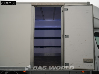 Mercedes-Benz Sprinter 515 CDI Automaat Bakwagen Laadklep Dubbellucht AC/Climate Cruise DHollandia Zijdeur Euro6 Koffer Meubelbak Möbelkoffer Airco Cruise control foto 9