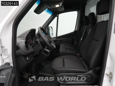 Mercedes-Benz Sprinter 515 CDI Automaat Laadklep Zijdeur Dubbellucht Bakwagen Airco Cruise Euro6 Meubelbak Koffer Airco Cruise control 16