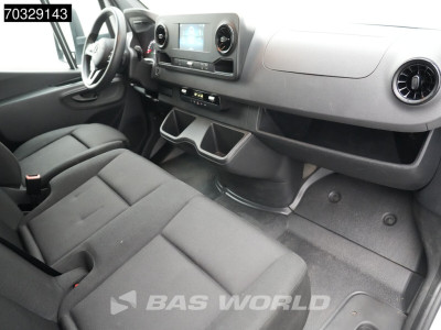 Mercedes-Benz Sprinter 515 CDI Automaat Laadklep Zijdeur Dubbellucht Bakwagen Airco Cruise Euro6 Meubelbak Koffer Airco Cruise control 17