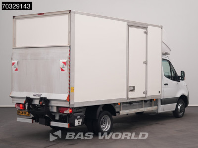 Mercedes-Benz Sprinter 515 CDI Automaat Laadklep Zijdeur Dubbellucht Bakwagen Airco Cruise Euro6 Meubelbak Koffer Airco Cruise control 2