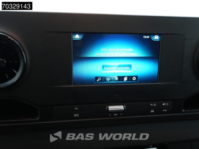 Mercedes-Benz Sprinter 515 CDI Automaat Laadklep Zijdeur Dubbellucht Bakwagen Airco Cruise Euro6 Meubelbak Koffer Airco Cruise control 20