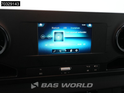 Mercedes-Benz Sprinter 515 CDI Automaat Laadklep Zijdeur Dubbellucht Bakwagen Airco Cruise Euro6 Meubelbak Koffer Airco Cruise control 21