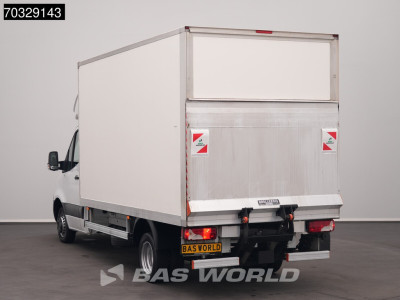 Mercedes-Benz Sprinter 515 CDI Automaat Laadklep Zijdeur Dubbellucht Bakwagen Airco Cruise Euro6 Meubelbak Koffer Airco Cruise control 6