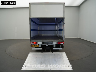 Mercedes-Benz Sprinter 515 CDI Automaat Laadklep Zijdeur Dubbellucht Bakwagen Airco Cruise Euro6 Meubelbak Koffer Airco Cruise control 8