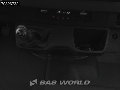 Mercedes-Benz Sprinter 515 CDI Kipper met Kist Dubbellucht 3,5t Trekhaak Airco Cruise MBUX CarPlay Euro6 Tippe Benne Kieper Airco Trekhaak Cruise control 10
