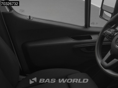 Mercedes-Benz Sprinter 515 CDI Kipper met Kist Dubbellucht 3,5t Trekhaak Airco Cruise MBUX CarPlay Euro6 Tippe Benne Kieper Airco Trekhaak Cruise control 11