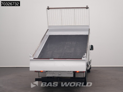 Mercedes-Benz Sprinter 515 CDI Kipper met Kist Dubbellucht 3,5t Trekhaak Airco Cruise MBUX CarPlay Euro6 Tippe Benne Kieper Airco Trekhaak Cruise control 14
